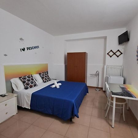 Osteria B&B Il Rifugio Peschici Zewnętrze zdjęcie