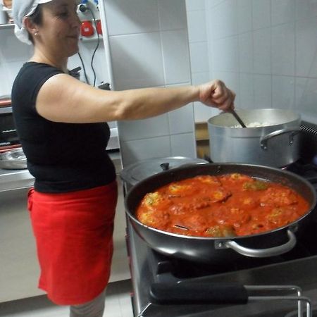 Osteria B&B Il Rifugio Peschici Zewnętrze zdjęcie