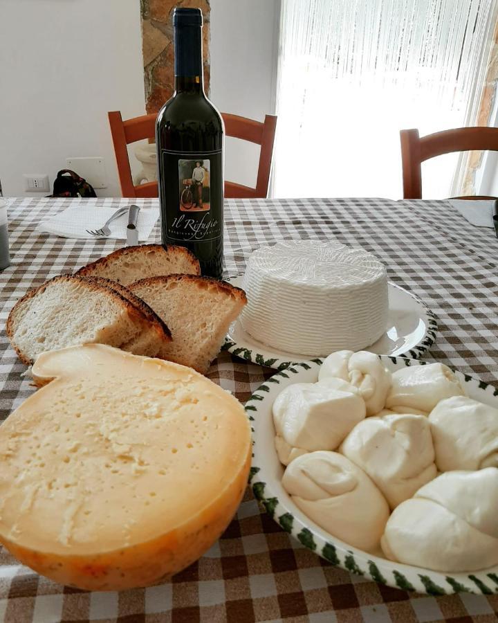 Osteria B&B Il Rifugio Peschici Zewnętrze zdjęcie