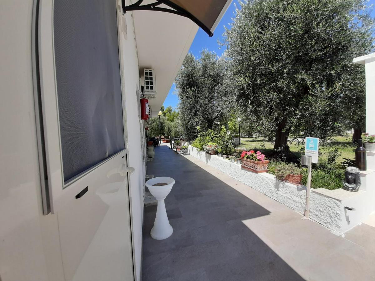 Osteria B&B Il Rifugio Peschici Zewnętrze zdjęcie