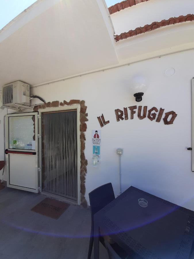 Osteria B&B Il Rifugio Peschici Zewnętrze zdjęcie
