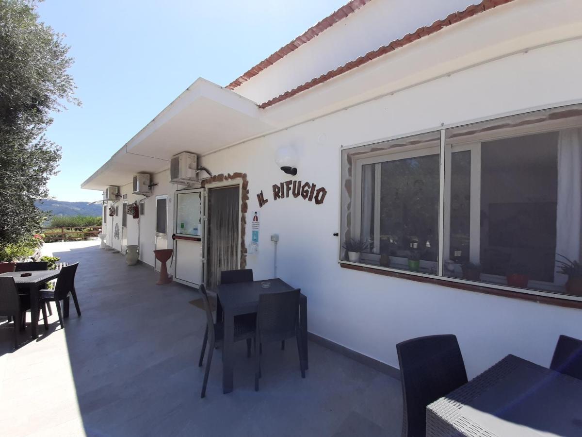 Osteria B&B Il Rifugio Peschici Zewnętrze zdjęcie