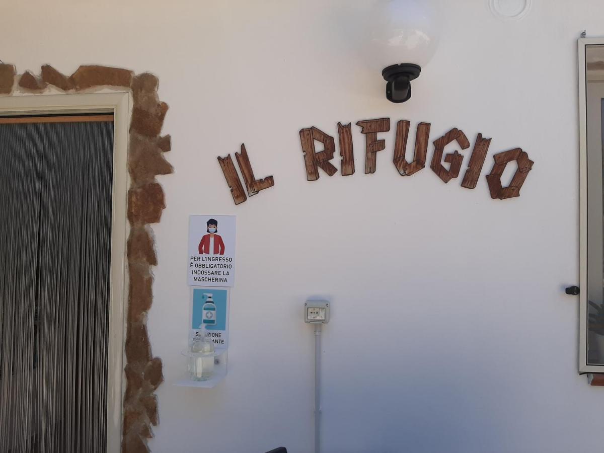 Osteria B&B Il Rifugio Peschici Zewnętrze zdjęcie