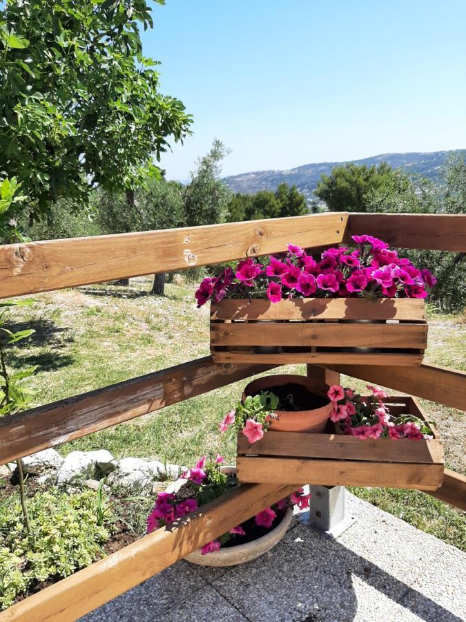 Osteria B&B Il Rifugio Peschici Zewnętrze zdjęcie