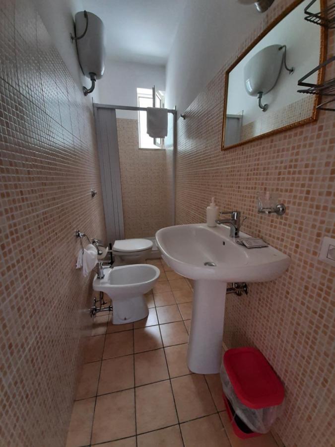 Osteria B&B Il Rifugio Peschici Zewnętrze zdjęcie