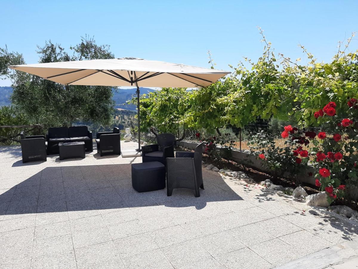 Osteria B&B Il Rifugio Peschici Zewnętrze zdjęcie