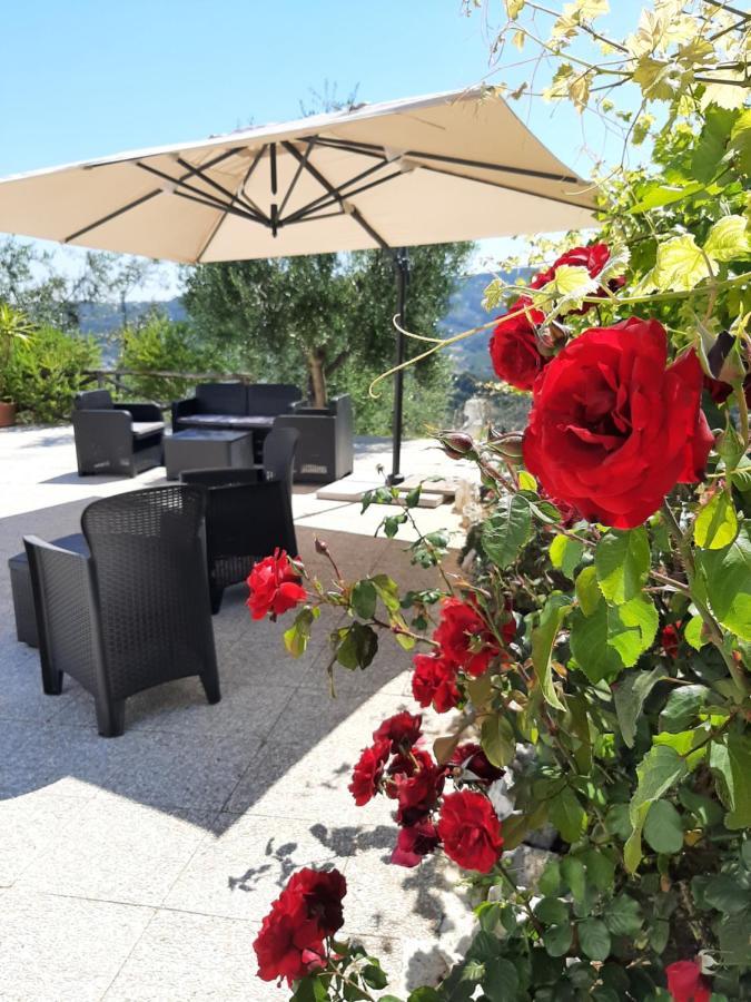 Osteria B&B Il Rifugio Peschici Zewnętrze zdjęcie