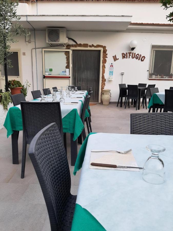 Osteria B&B Il Rifugio Peschici Zewnętrze zdjęcie