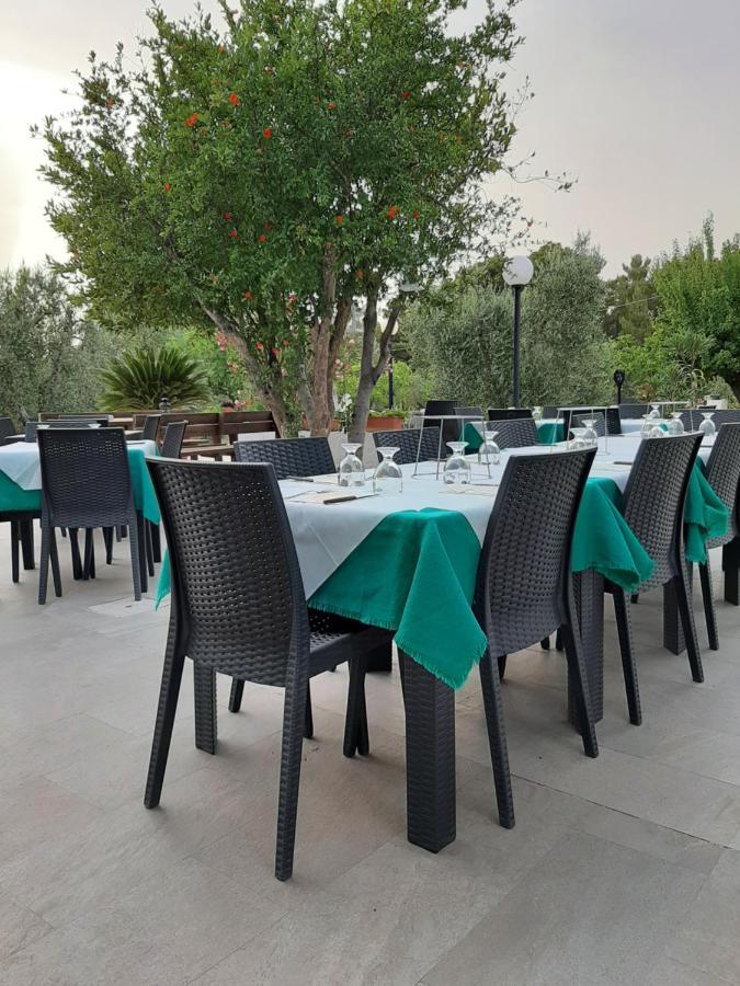 Osteria B&B Il Rifugio Peschici Zewnętrze zdjęcie