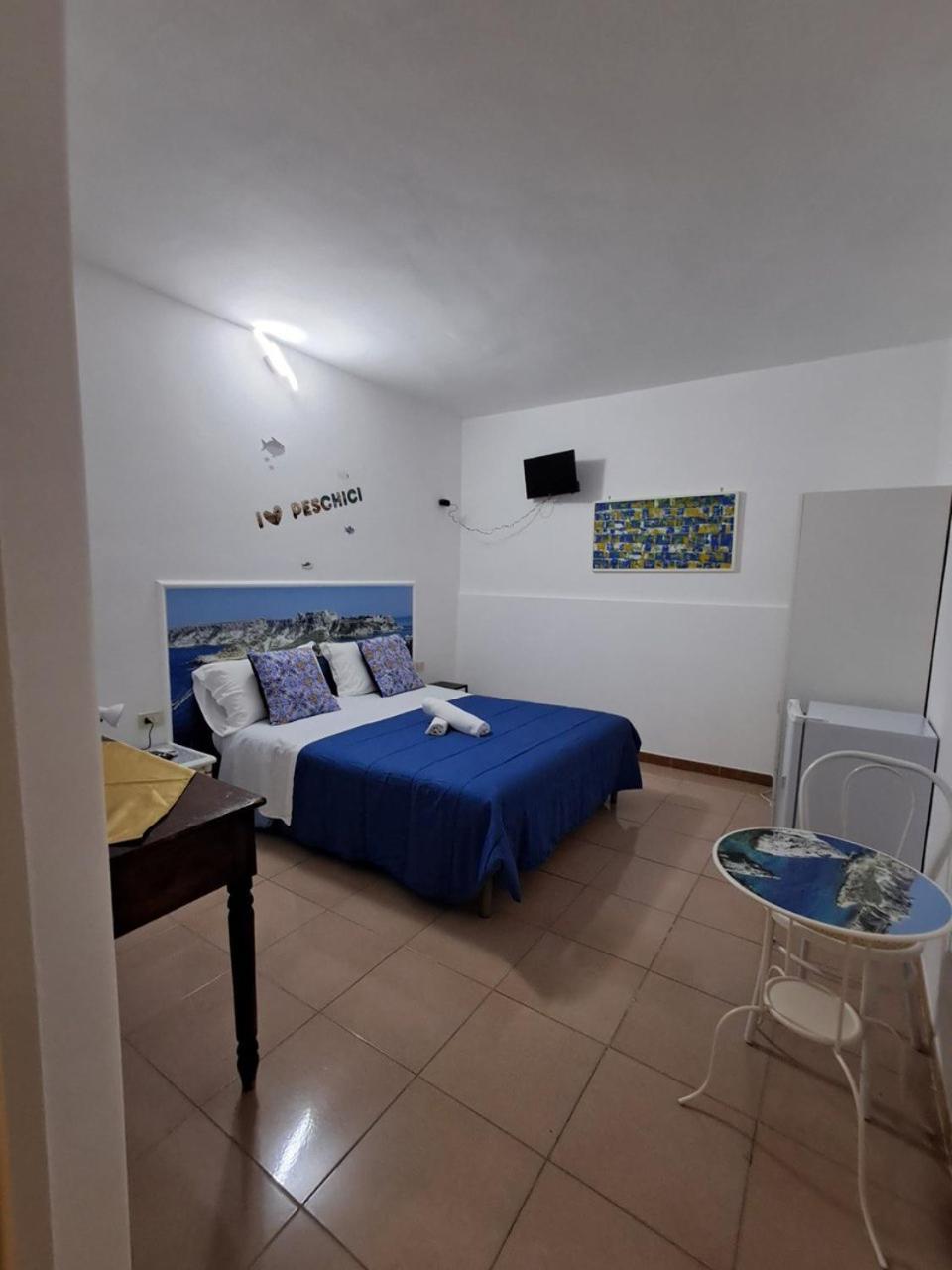 Osteria B&B Il Rifugio Peschici Zewnętrze zdjęcie