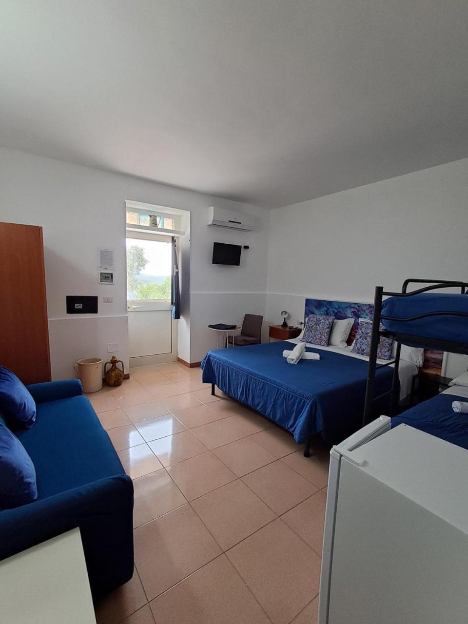 Osteria B&B Il Rifugio Peschici Zewnętrze zdjęcie