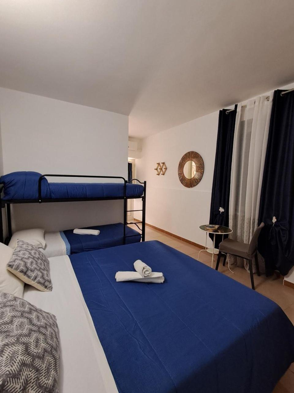 Osteria B&B Il Rifugio Peschici Zewnętrze zdjęcie