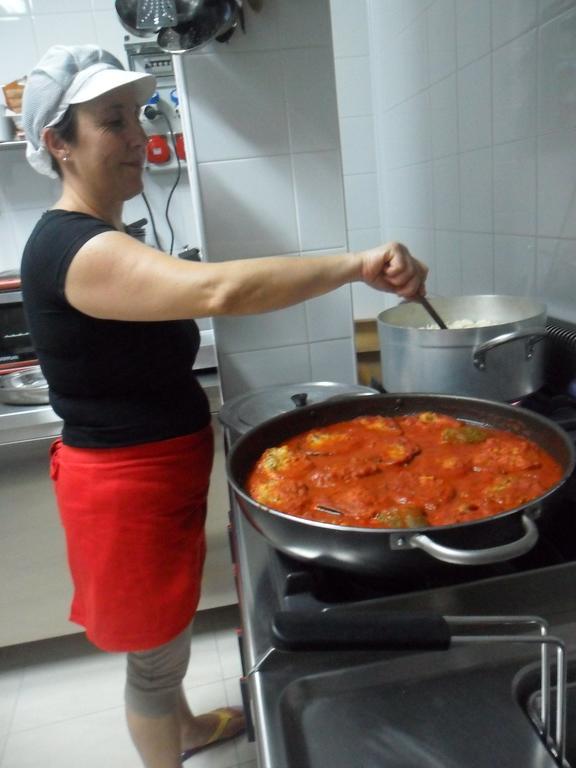 Osteria B&B Il Rifugio Peschici Zewnętrze zdjęcie