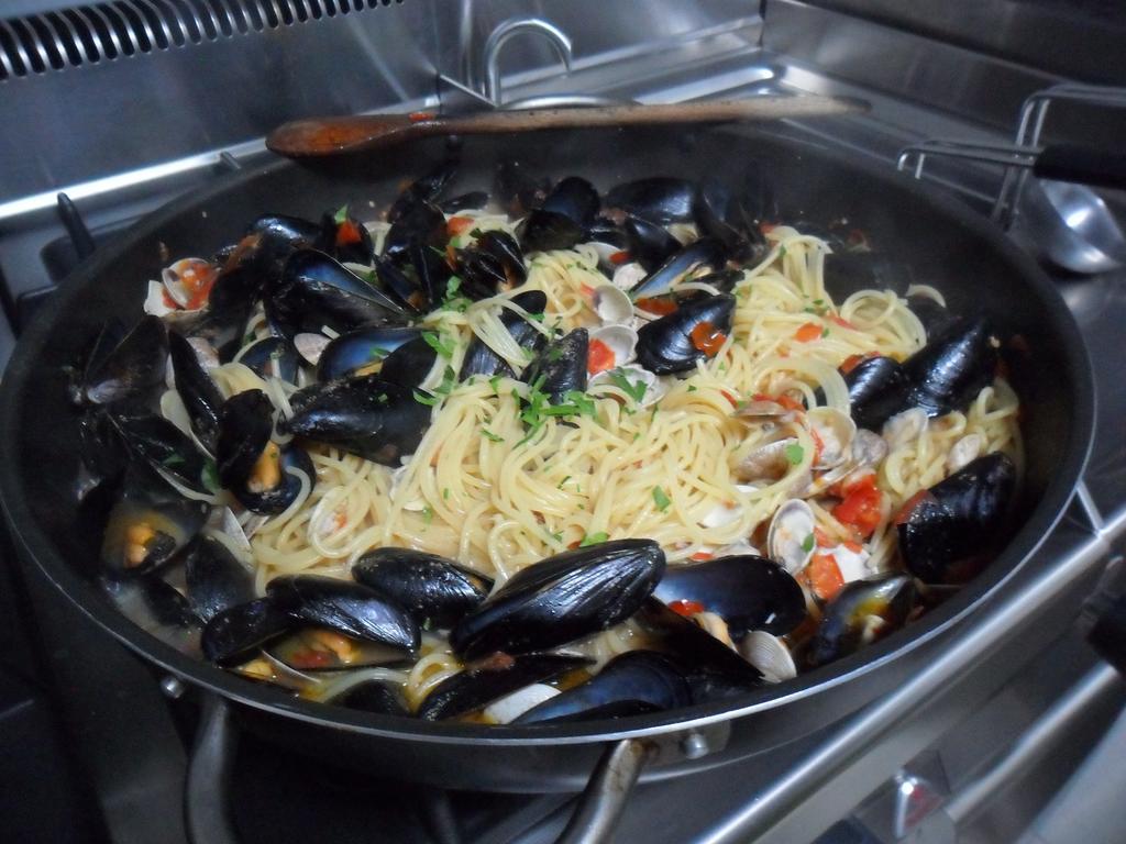 Osteria B&B Il Rifugio Peschici Zewnętrze zdjęcie