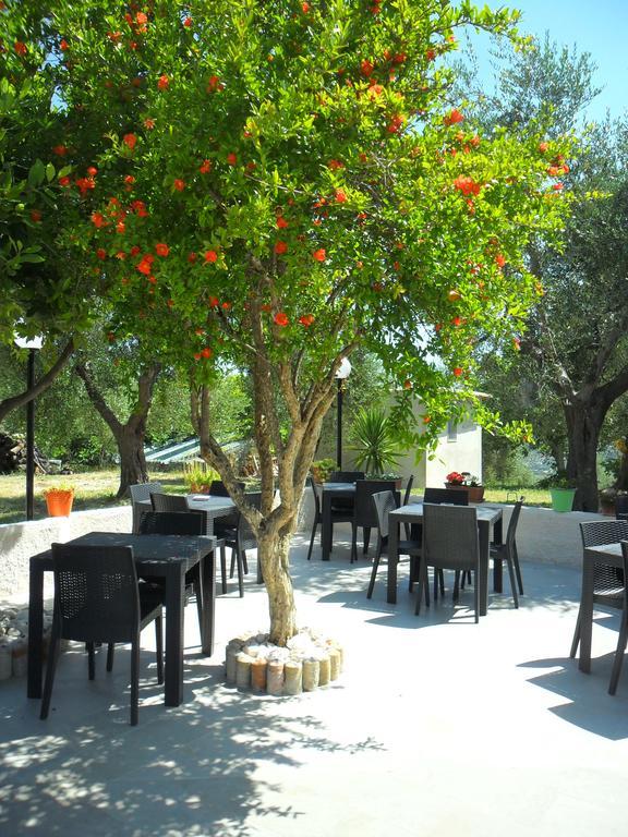 Osteria B&B Il Rifugio Peschici Zewnętrze zdjęcie