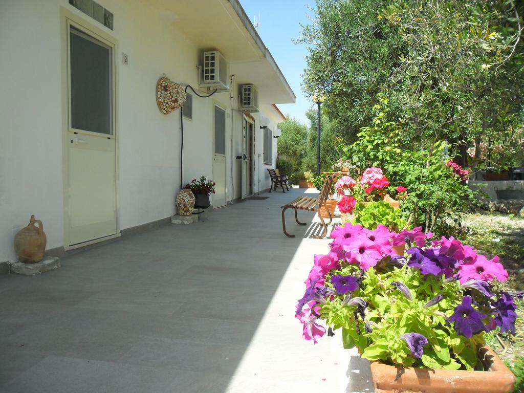 Osteria B&B Il Rifugio Peschici Zewnętrze zdjęcie