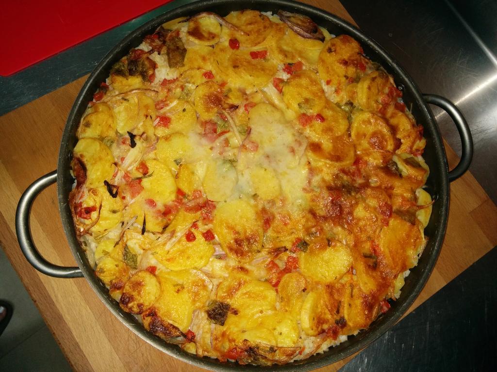 Osteria B&B Il Rifugio Peschici Zewnętrze zdjęcie