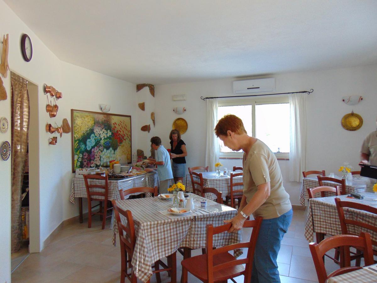 Osteria B&B Il Rifugio Peschici Zewnętrze zdjęcie
